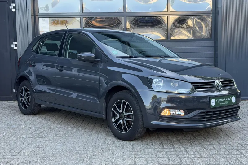Volkswagen Polo (2016)