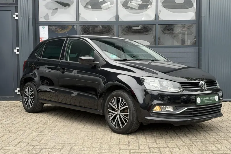 Volkswagen Polo (2016)