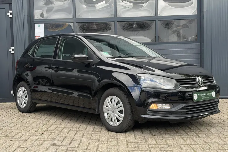 Volkswagen Polo (2016)
