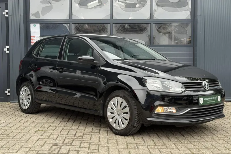 Volkswagen Polo (2016)