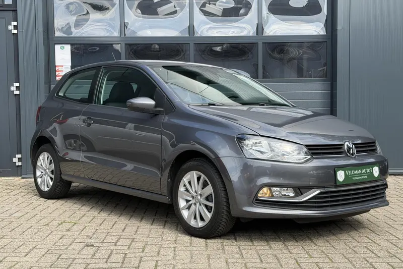 Volkswagen Polo (2016)