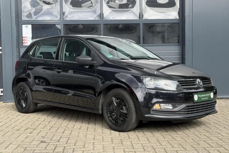 Volkswagen Polo (2016)