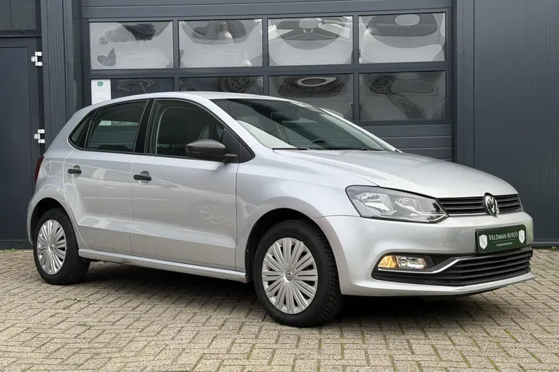 Volkswagen Polo (2015)