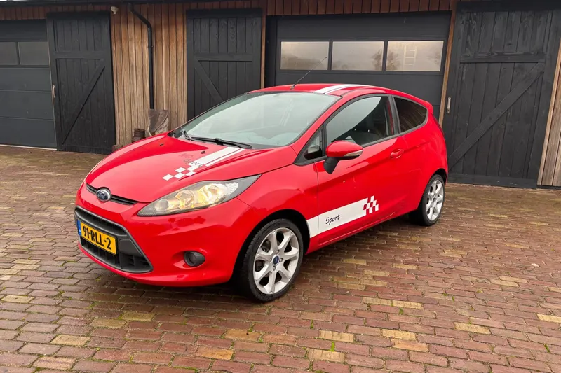 Ford Fiesta (2011)