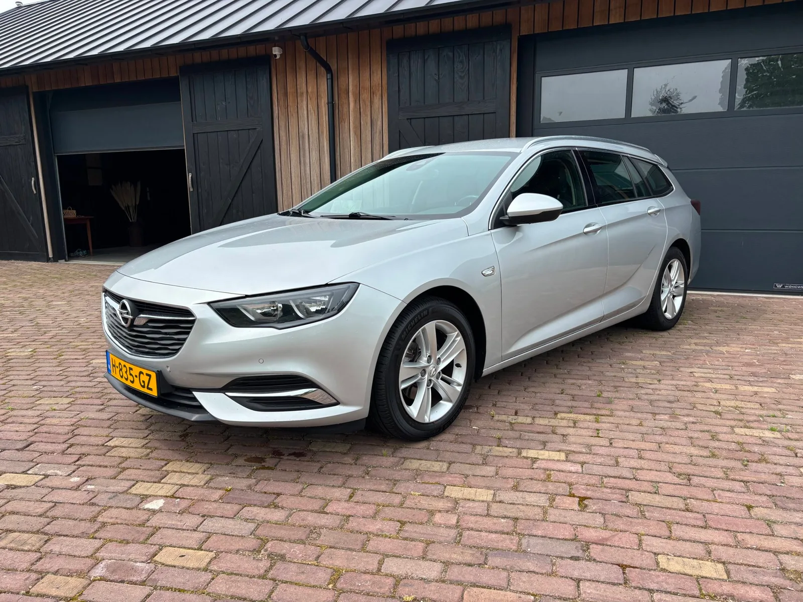Opel Insignia (2020) — foto 1