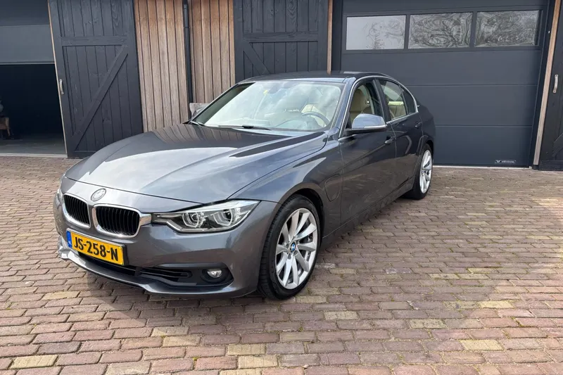 BMW 3-Serie (2016)