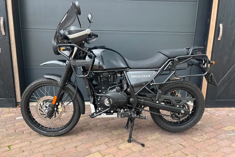 Royal Enfield Himalayan 410 (2021)