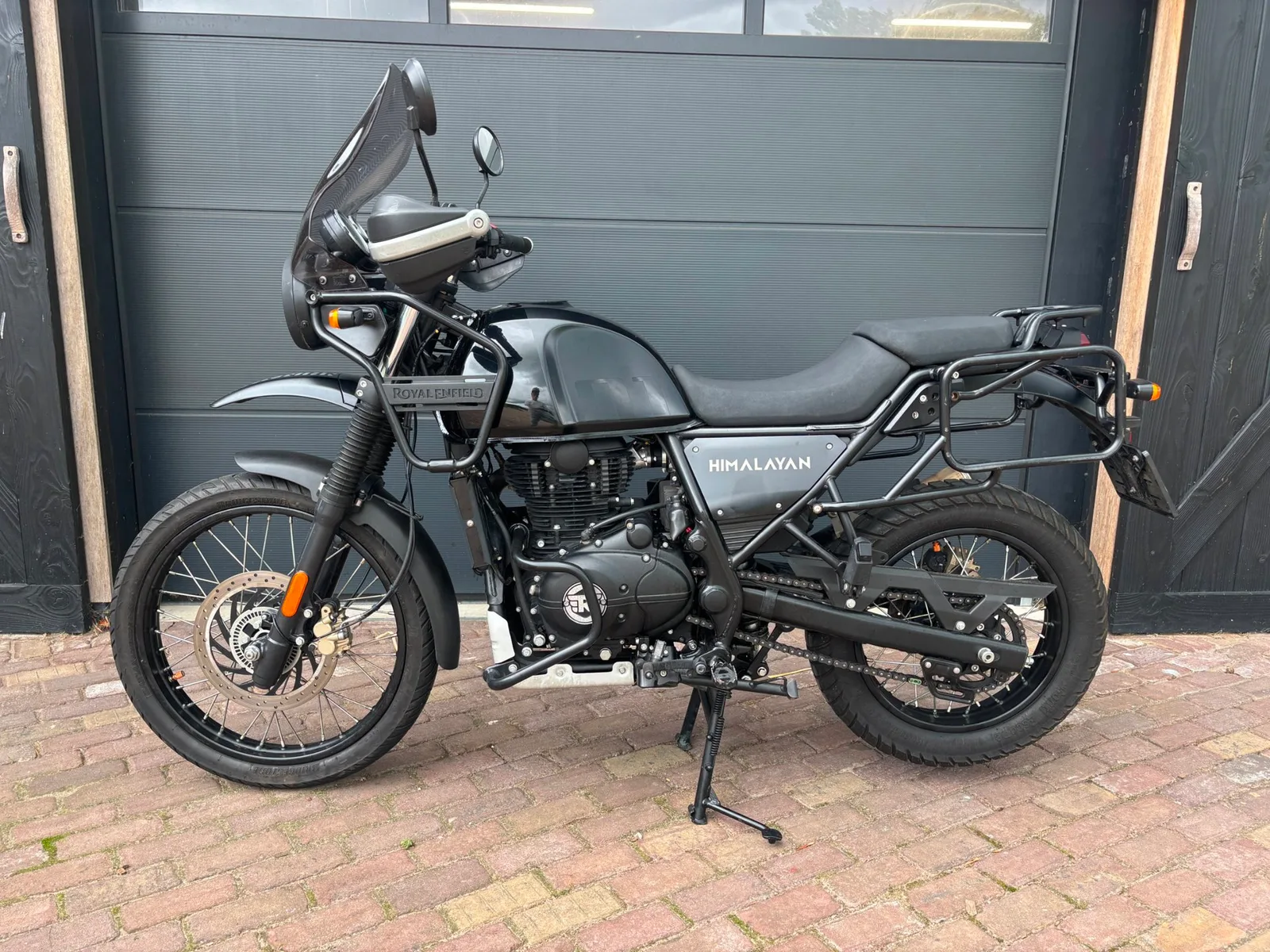 Royal Enfield Himalayan 410 (2021) — foto 1