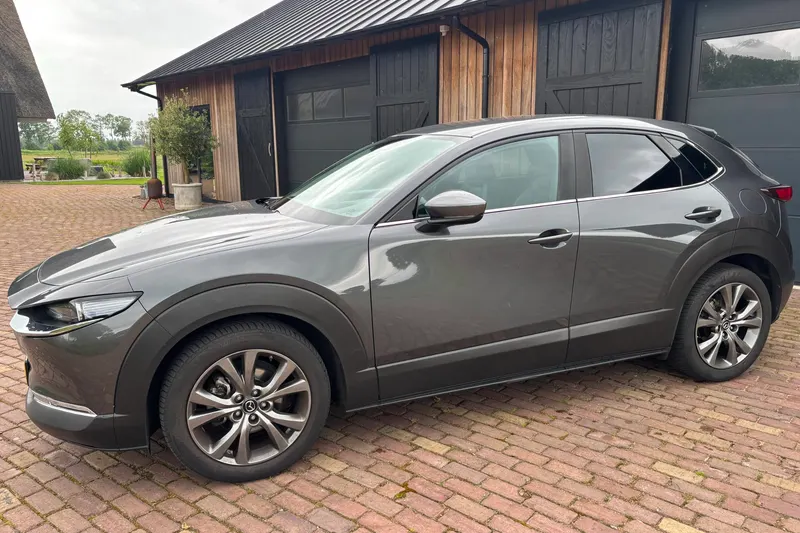 Mazda CX-30 (2020)