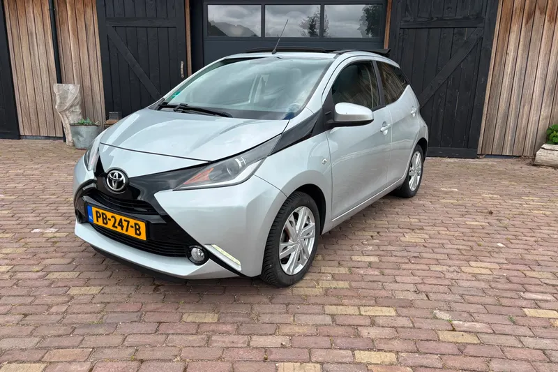 Toyota Aygo (2015)