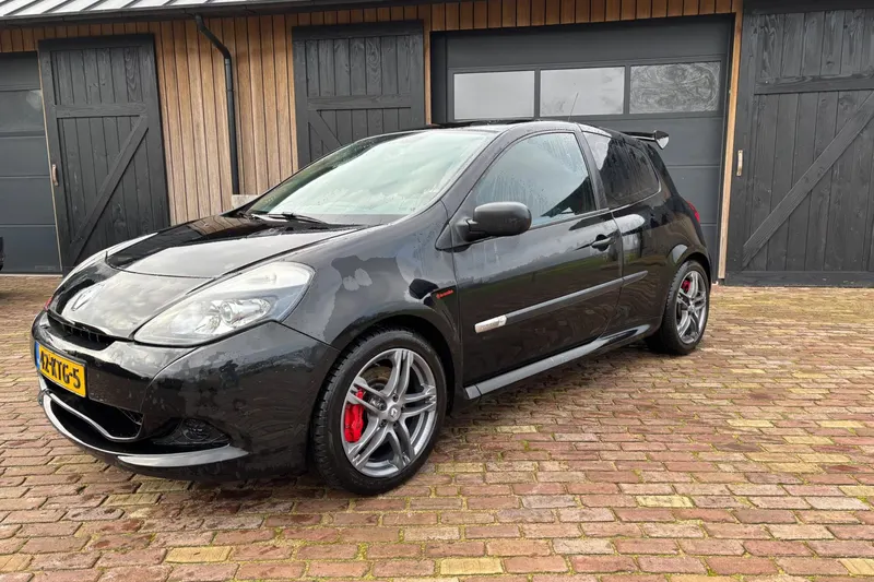 Renault Clio (2010)