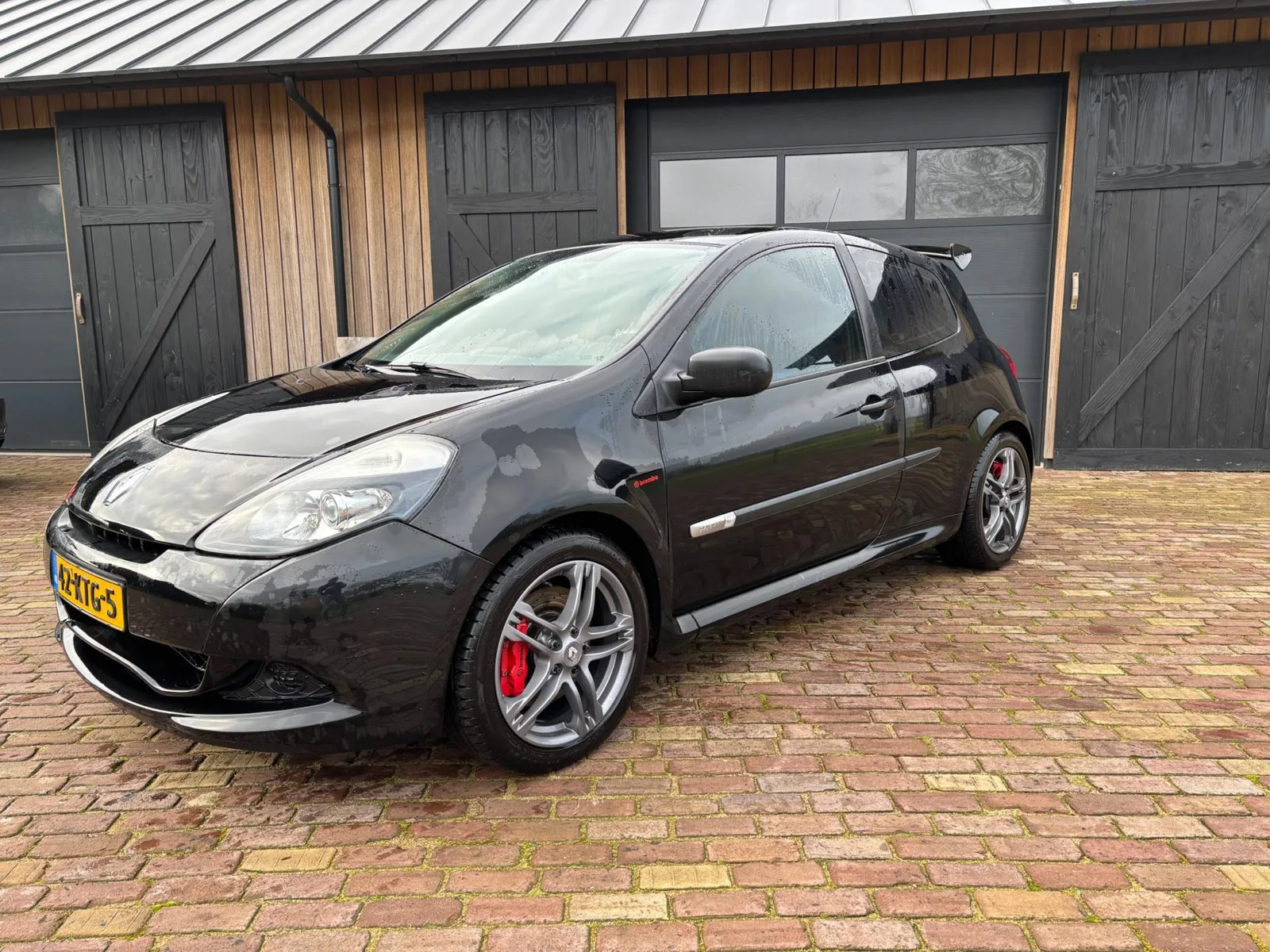 Renault Clio (2010) — foto 1