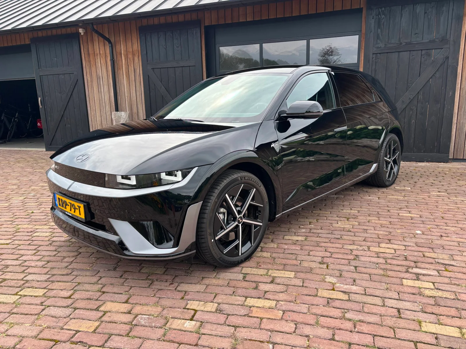 Hyundai Ioniq 5 (2026) — foto 1
