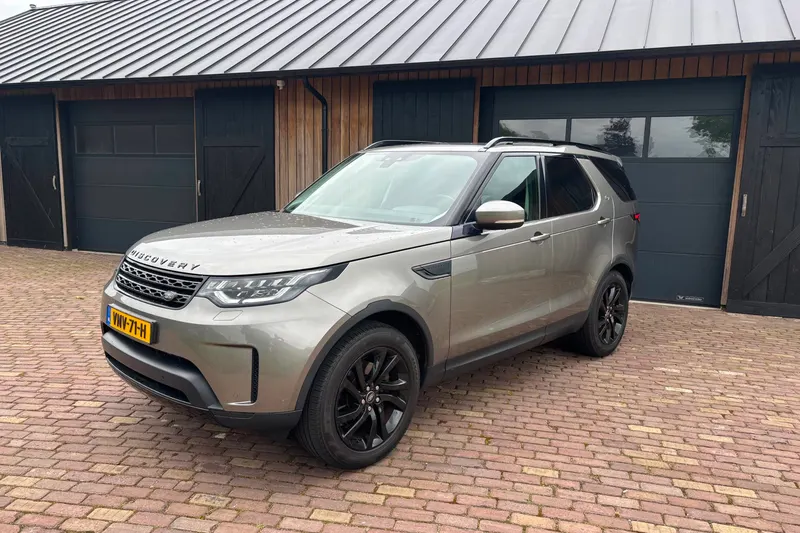 Land Rover Discovery (2018)
