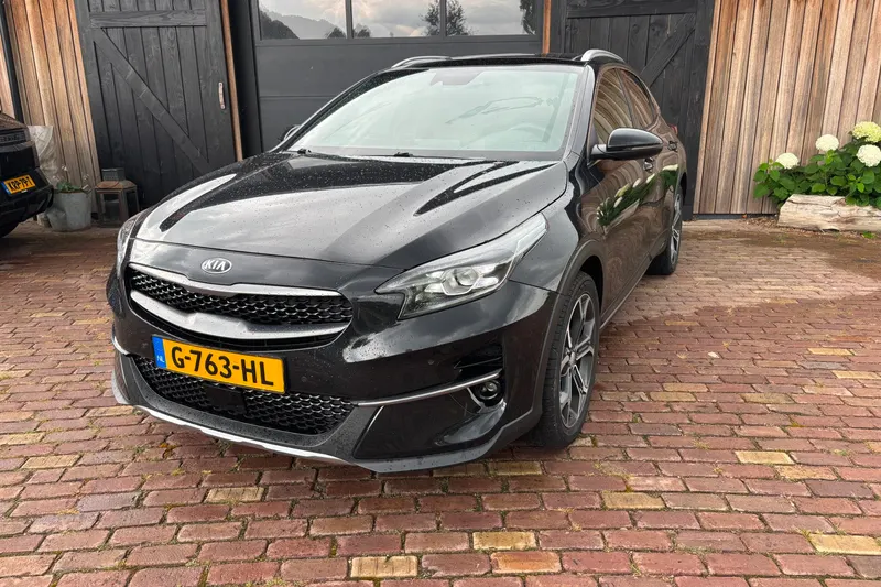 Kia XCeed (2019)