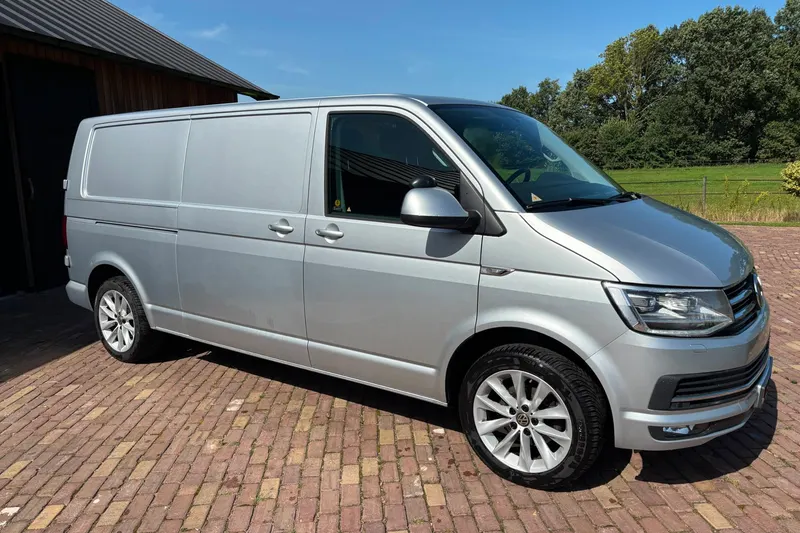 Volkswagen Transporter (2018)