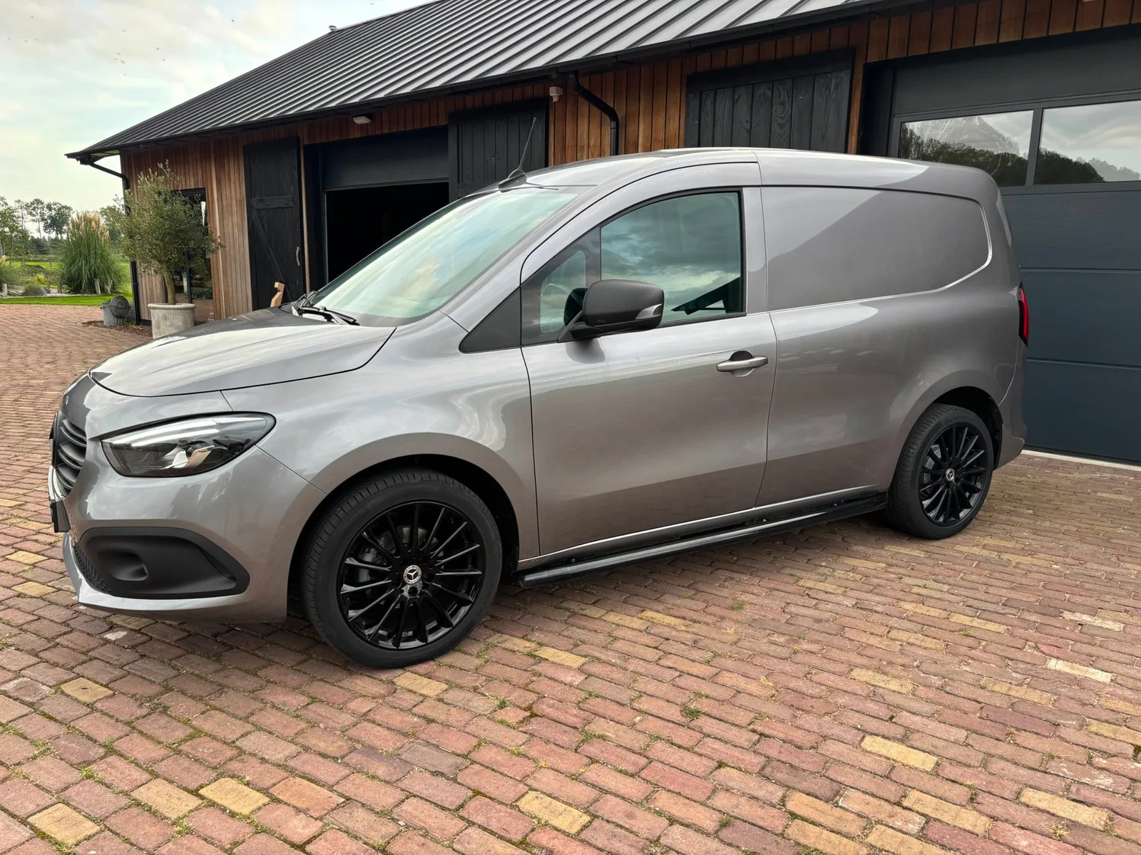Mercedes-Benz Citan (2022) — foto 1
