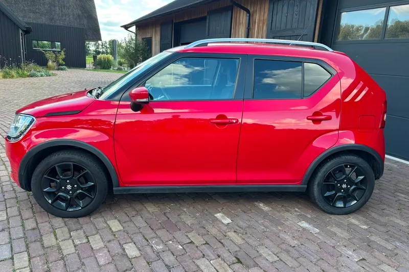 Suzuki Ignis (2017)
