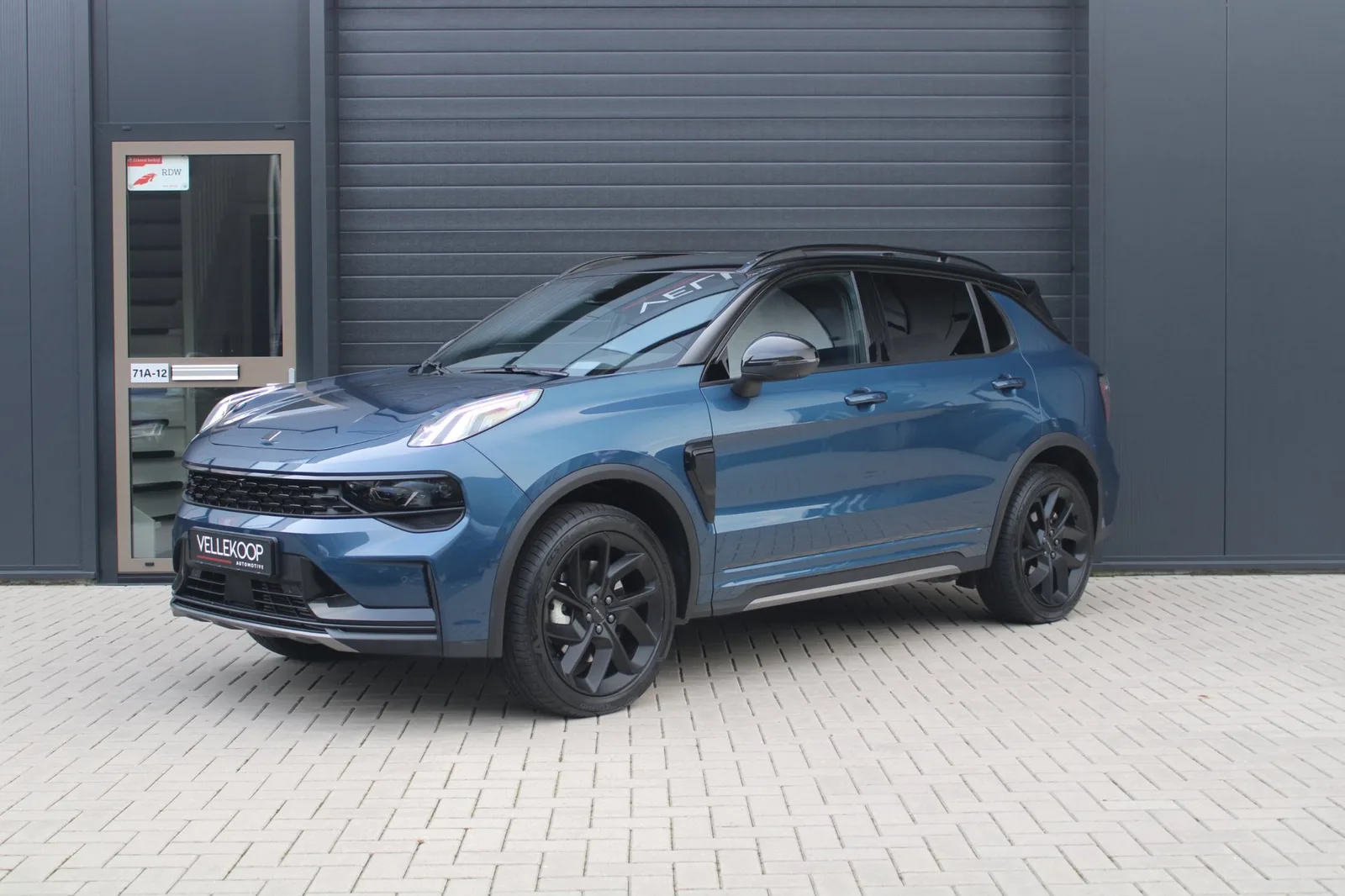Lynk & Co 01 (2025) — foto 1