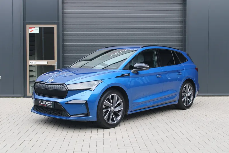 Škoda Enyaq (2022)