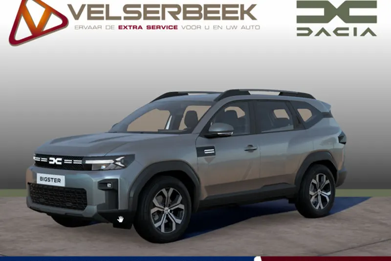 Dacia Bigster (2026)