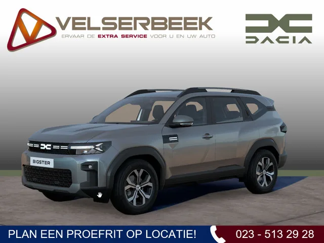Dacia Bigster (2026) — foto 1