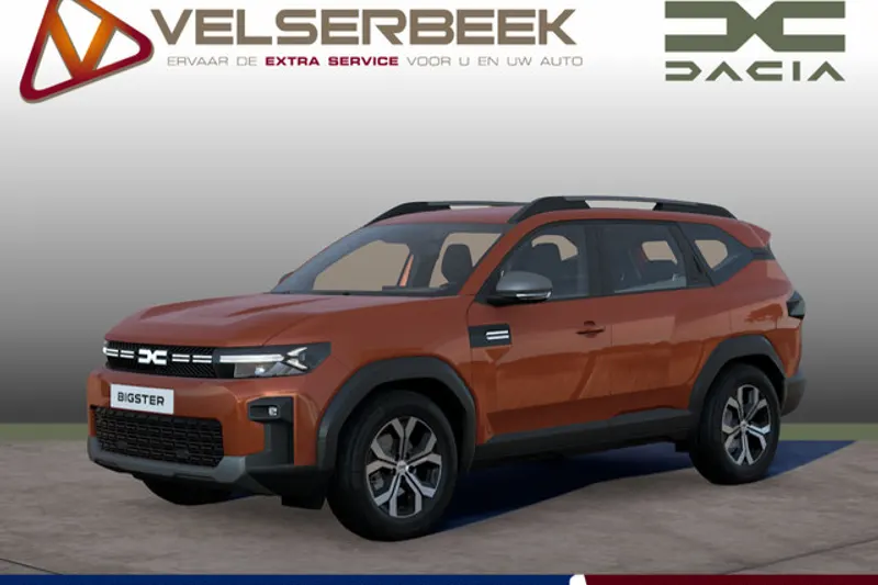 Dacia Bigster (2026)