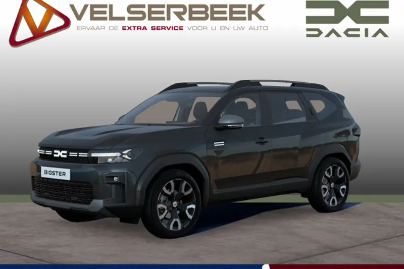 Dacia Bigster (2026)