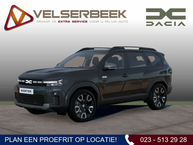 Dacia Bigster (2026) — foto 1