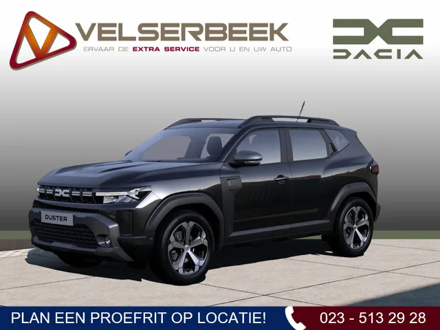 Dacia Duster (2026) — foto 1