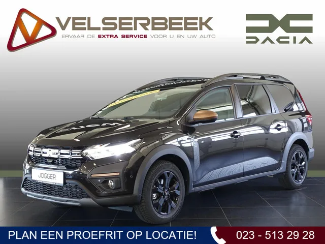 Dacia Jogger (2026) — foto 1