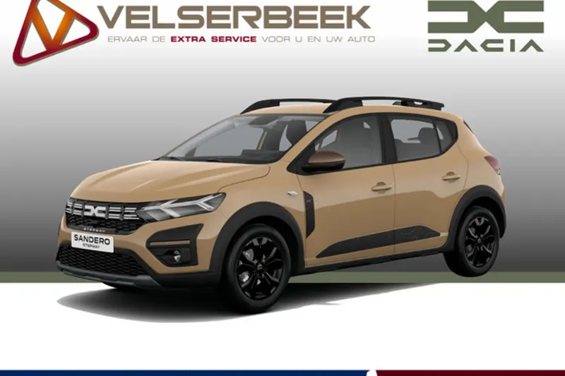 Dacia Sandero (2026)