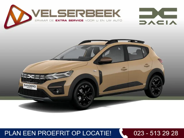 Dacia Sandero (2026) — foto 1