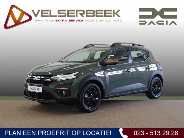 Dacia Sandero (2024) — foto 1