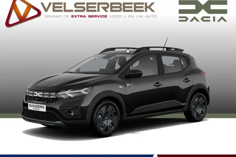 Dacia Sandero (2026)