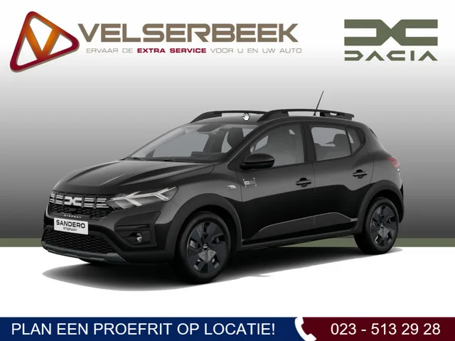 Dacia Sandero (2026) — foto 1