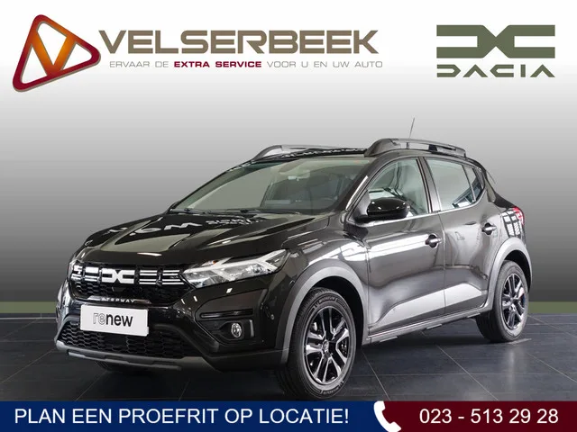 Dacia Sandero (2024) — foto 1