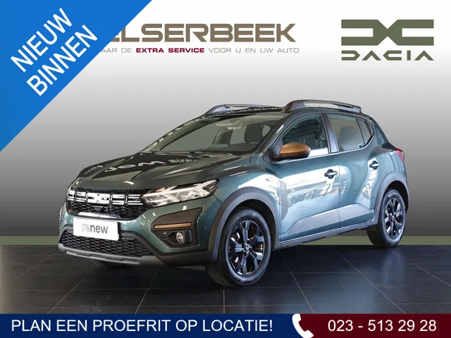 Dacia Sandero (2025) — foto 1
