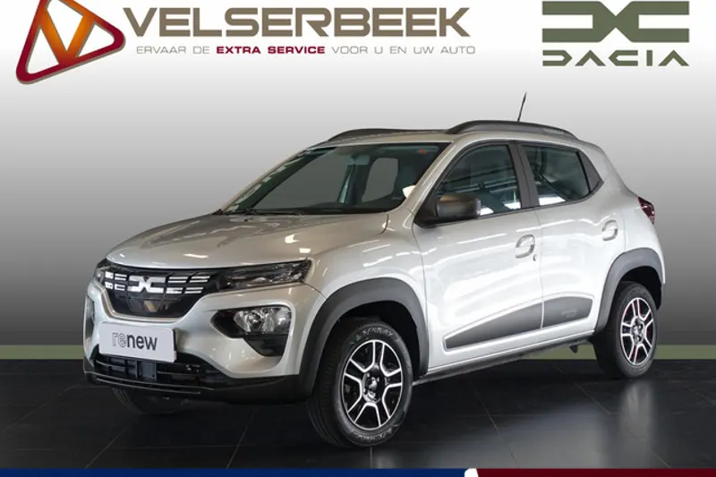 Dacia Spring (2023)