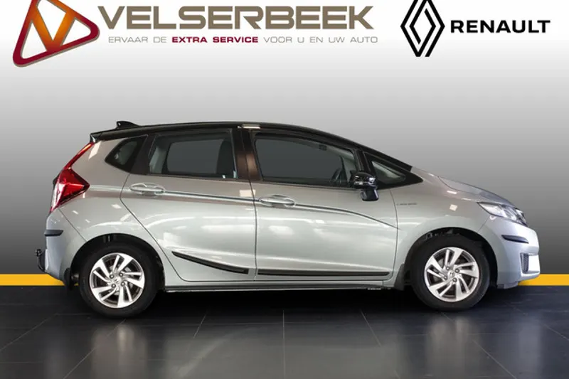 Honda Jazz (2016)