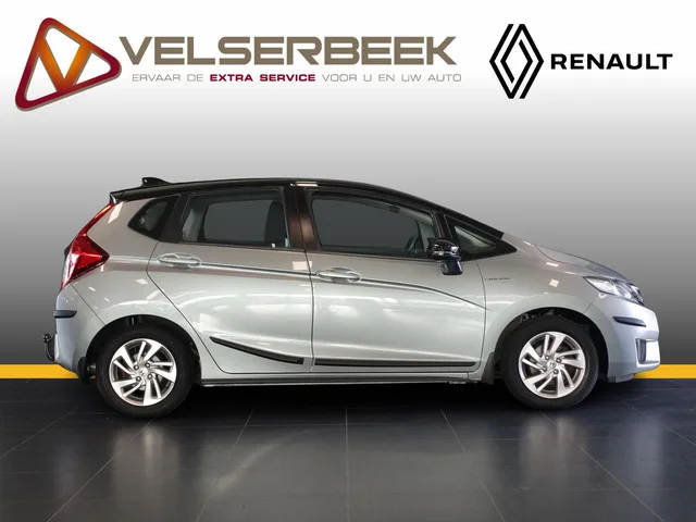 Honda Jazz (2016) — foto 1