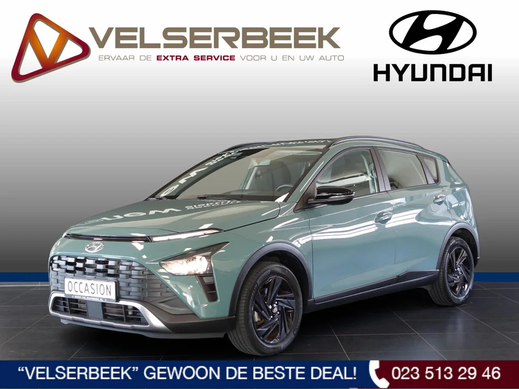 Hyundai Bayon (2021) — foto 1