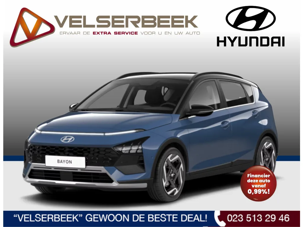 Hyundai Bayon (2026) — foto 1