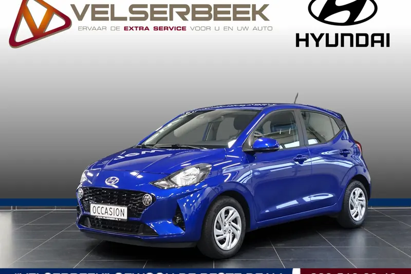 Hyundai i10 (2021)