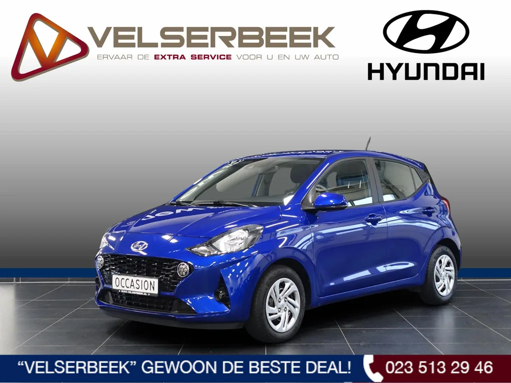 Hyundai i10 (2021) — foto 1