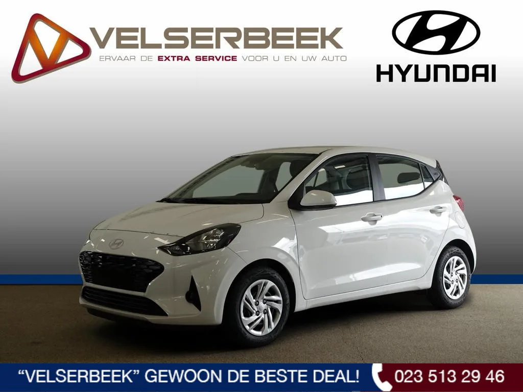 Hyundai i10 (2025) — foto 1