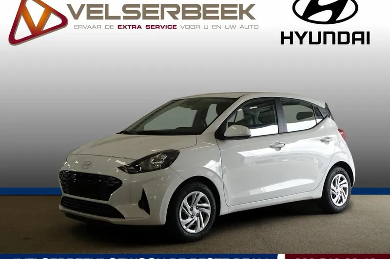 Hyundai i10 (2025)