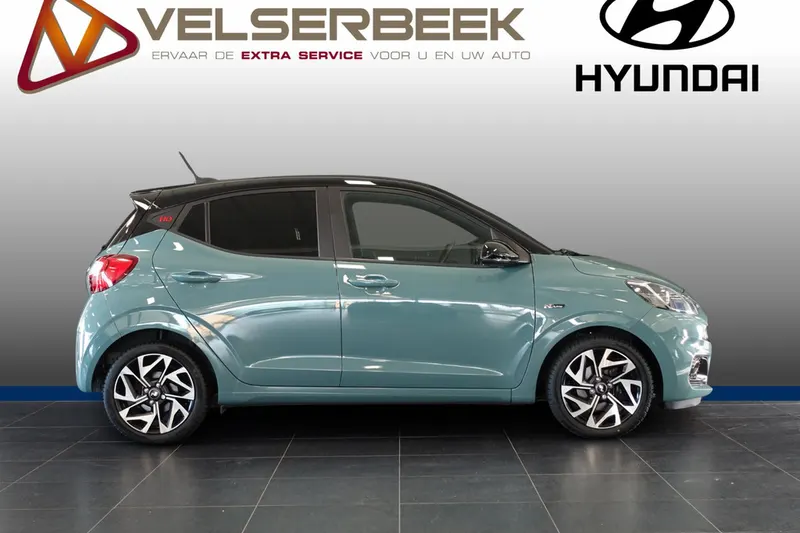 Hyundai i10 (2023)