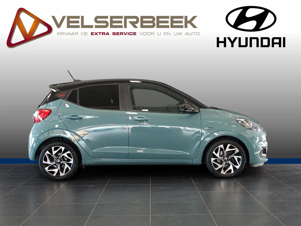 Hyundai i10 (2023) — foto 1