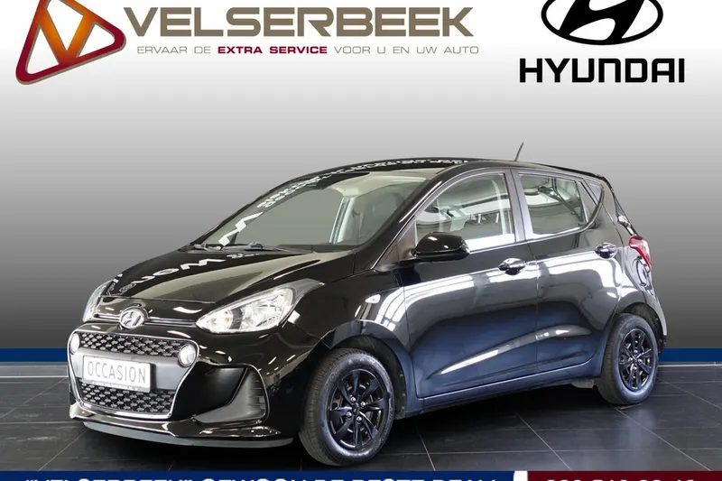 Hyundai i10 (2019)